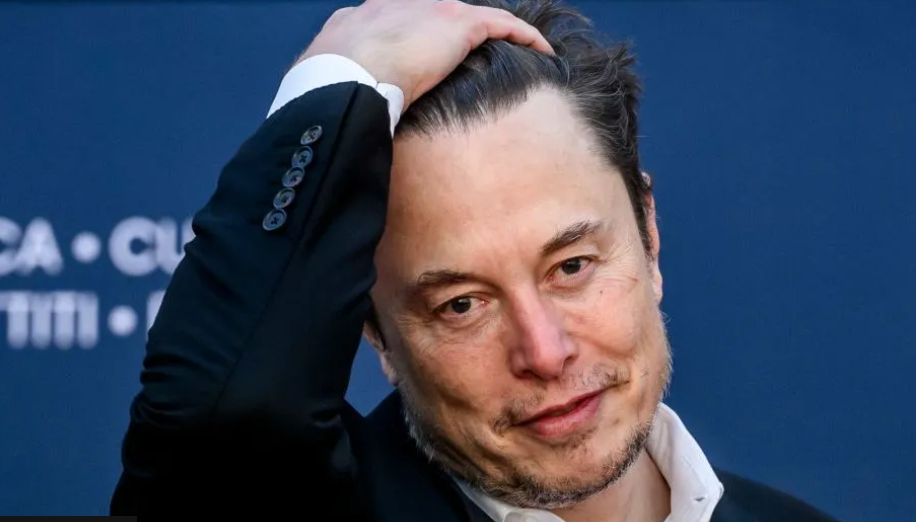 Elon Musk