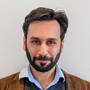Dr. Umar Naeem Ahmad