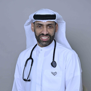 Dr. Humaid Al Shamsi