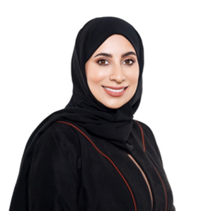 H.E. Farida Alhosani