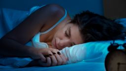 170410095615 Woman Sleeping