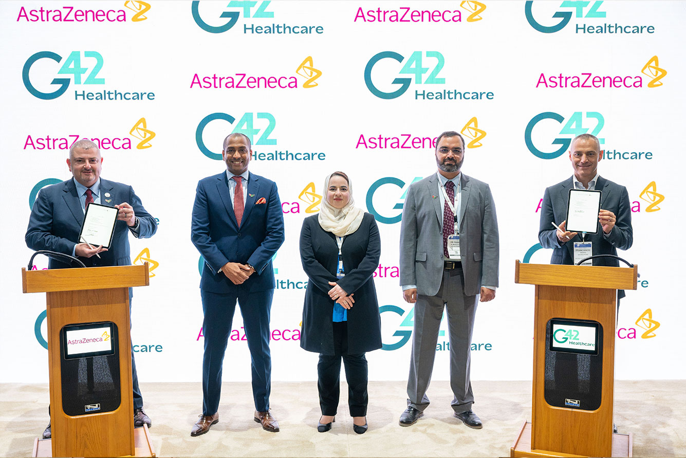 G42 Healthcare