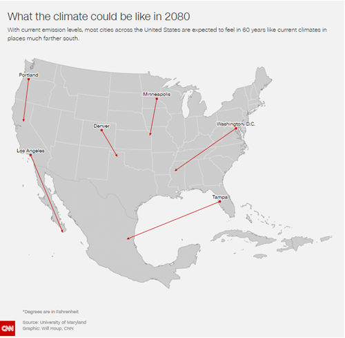 Cnn Weather Us