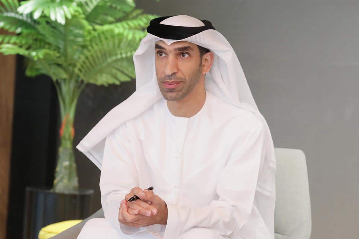 Thani Ahmed Al Zeyoudi