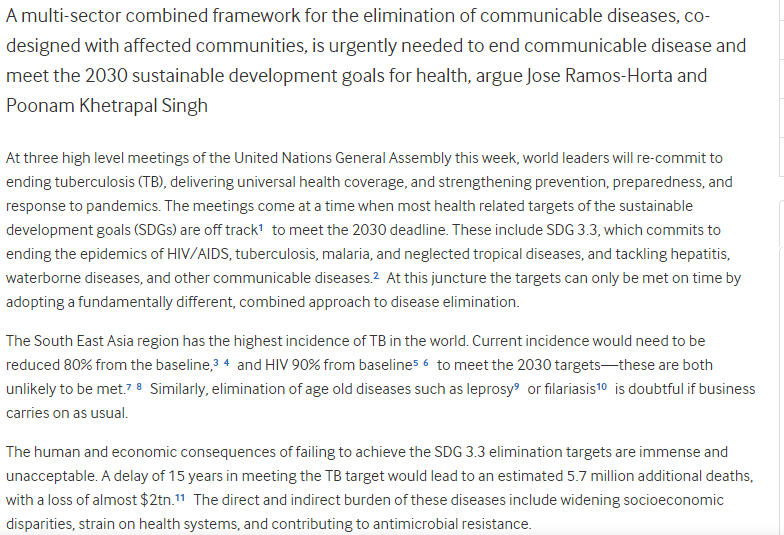Communicabledisease