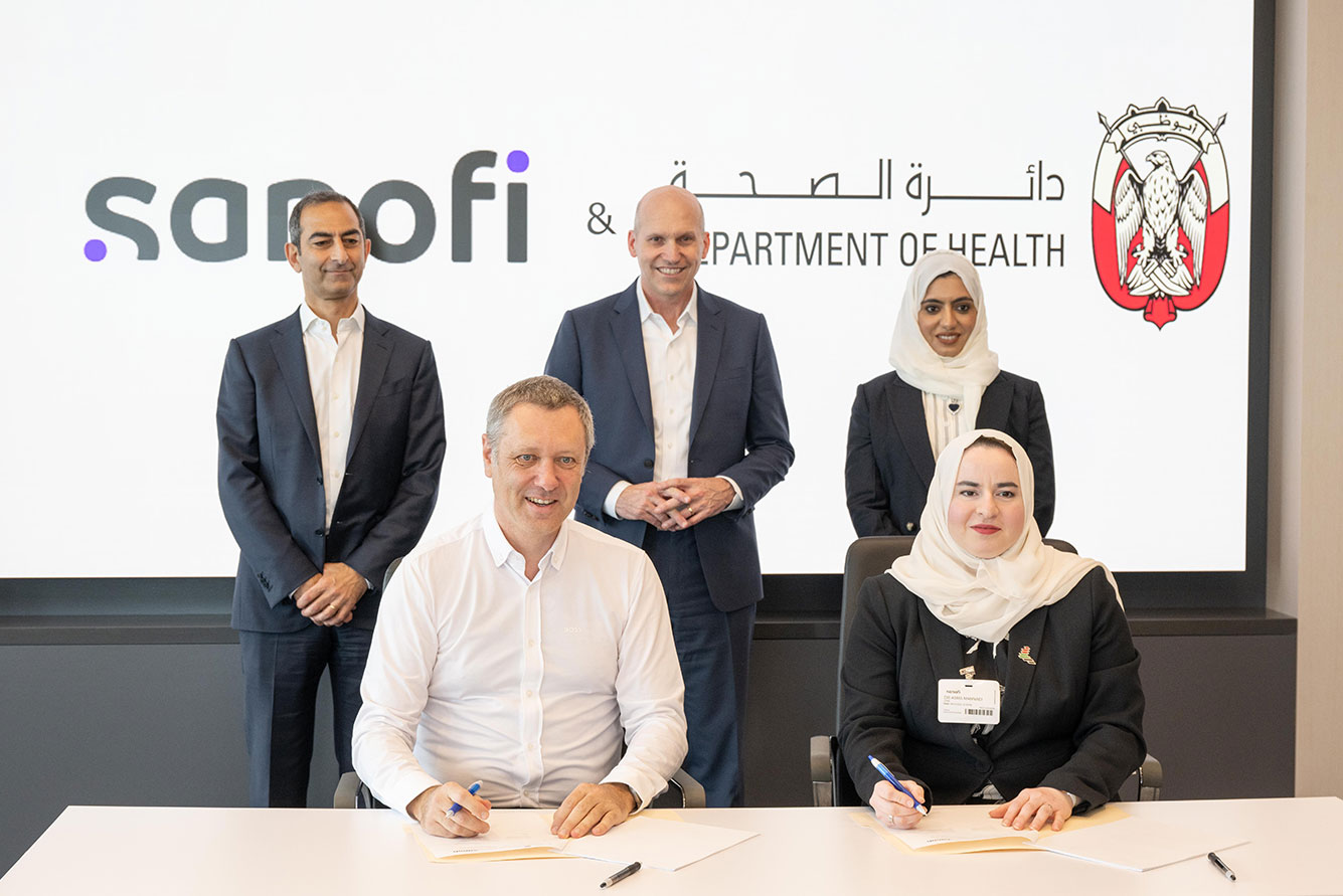 Abu Dhabi Partners