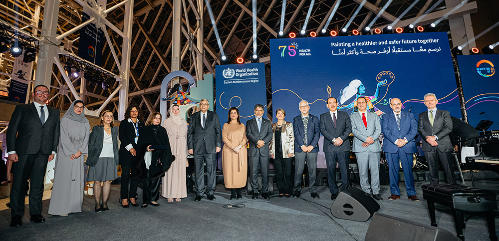 Who Advocates For Solidarity To Paint A Healthier And Safer Future